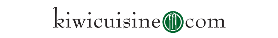 Kiwi Cuisine logo